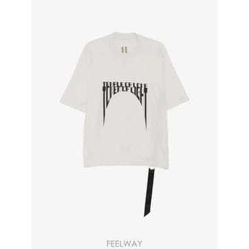 Rick Owens 26 FW �������� �׷��� ����Ʈ Ƽ���� DU02F6252RNEP5P TP45875250126 FW �������� �׷��� ����Ʈ Ƽ���� DU02F6252RNEP5P TP