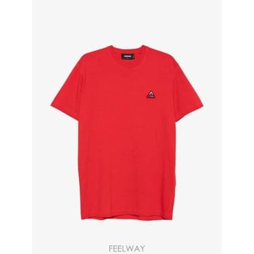 Dsquared2 26 FW �������2 logo patch T shirt S71GD1676D20049 TP45875247926 FW �������2 logo patch T shirt S71GD1676D20049 T