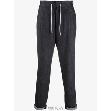 Brunello Cucinelli 26 FW ���ڷ� ��ġ�ڸ� ��ν�Ʈ�� ��Ʈ����Ʈ ���� ML476E1740C001 TP45875160826 FW ���ڷ� ��ġ�ڸ� ��ν�Ʈ�� ��Ʈ����Ʈ ���� ML4
