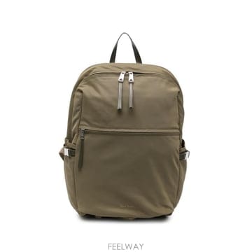 26 FW 폴스미스 카키 재활용 폴리아미드 백팩 M1A8361WSILKY TP456191475