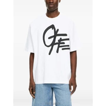 Off White 26 FW ����ȭ��Ʈ �������� �ΰ� Ƽ���� 44MAA120S26J00L100 TP45525700826 FW ����ȭ��Ʈ �������� �ΰ� Ƽ���� 44MAA120S26J00L1