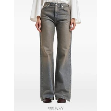26 FW Haikure wide leg jeans KOREAZIGGYBLUE TP459180747