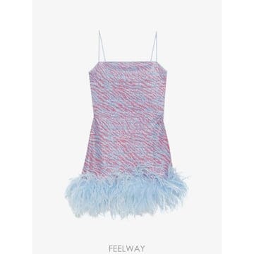 | Other Brand | 26 FW Oseree �ִϸָ��� �÷縶�� �̴� �巹�� LDS238 TP45547825626 FW Oseree �ִϸָ��� �÷縶�� �̴� �巹�� LDS238 TP