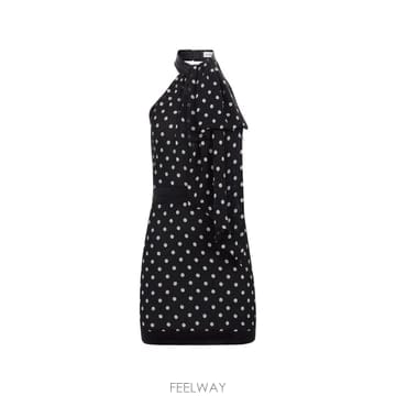 NINA RICCI 26 FW �ϳ���ġ ��ī ��Ʈ Ȧ�� �� �̴� �巹�� 26ACRO017SE1409 TP45708683226 FW �ϳ���ġ ��ī ��Ʈ Ȧ�� �� �̴� �巹�� 26ACRO017
