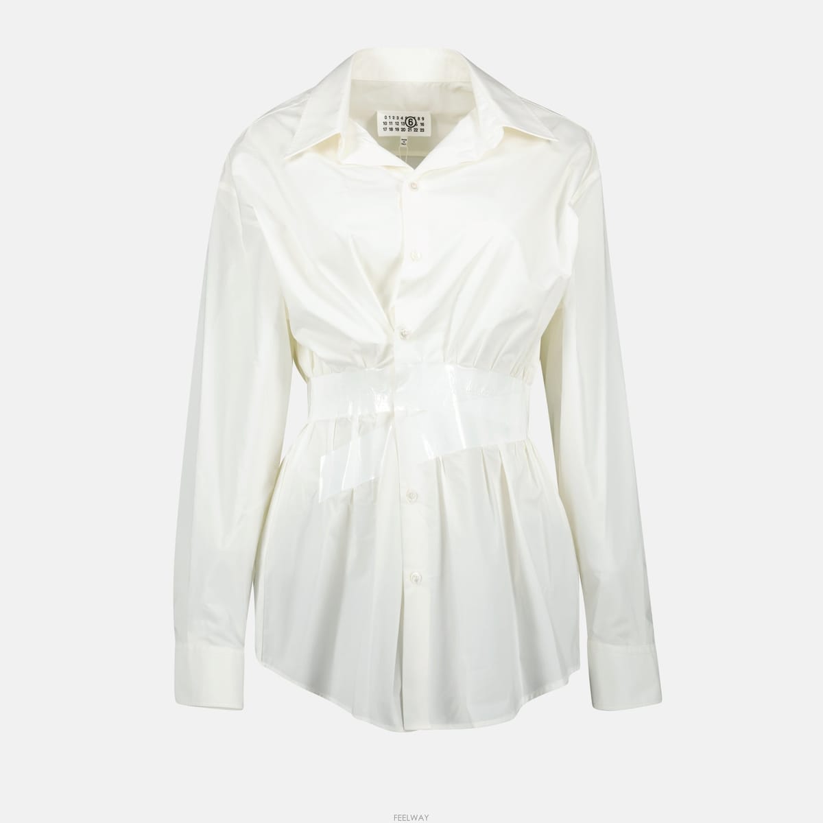Maison Margiela [A7] MM6 ���� ���������� S52DT0045 ����콺 ���� ž ���� S52DT0045 M35256 Sa[A7] MM6 ���� ���������� S52DT0045 ����콺 ���� ž ��