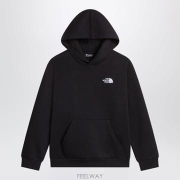 더 노스페이스 맨투맨 티셔츠 키즈