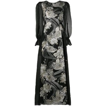 Alberta Ferretti 26 FW �˺���Ÿ�䷹Ƽ ���ø��� ���� �Ҹ� �̺�� �巹�� A04505155 TP45746998326 FW �˺���Ÿ�䷹Ƽ ���ø��� ���� �Ҹ� �̺�� �巹�� 
