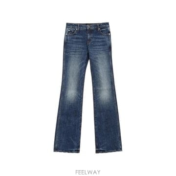 Khaite 26 FW ī��Ʈ faded flared jeans 1204916041W916 TP45934662026 FW ī��Ʈ faded flared jeans 1204916041W916 TP45934
