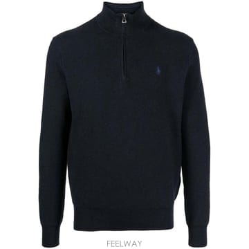 26 FW 폴로 랄프로렌 로고 자수 스웨트셔츠 710932304001 TP458910053