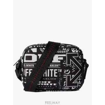 Off White 26 FW ����ȭ��Ʈ ��Ƽ�ΰ� �޽��� �� OMNQ099F25FAB0020C00 TP45708322326 FW ����ȭ��Ʈ ��Ƽ�ΰ� �޽��� �� OMNQ099F25FAB0020C