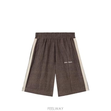 Palm Angels 26 FW �ʾ����� Ŭ���� �ΰ� Ʈ������ PMCB05CS26FAB0016003 TP45890863826 FW �ʾ����� Ŭ���� �ΰ� Ʈ������ PMCB05CS26FAB00160