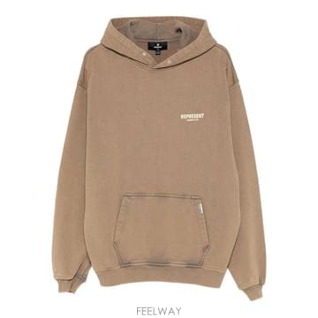 26 FW 리프리젠트 오너스 클럽 로고 프린트 후드티 OCM4111316 TP458743829
