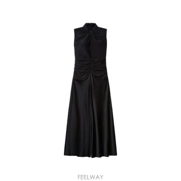 Isabel Marant 26 FW ���ں����� ���� ��ũ �巹�� RO1221FAD4J01I TP45845001926 FW ���ں����� ���� ��ũ �巹�� RO1221FAD4J01I TP458