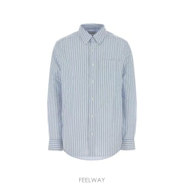 26 FW 캘빈클라인 스트라이프 셔츠 LV04RF100GC32 TP456063816