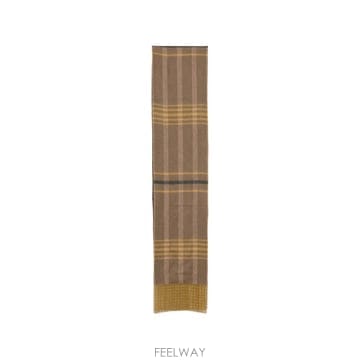 26 FW 에트로 체크 페이즐리 프린트 스카프 WATA0063AL11M TP457664902