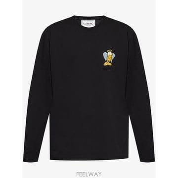 26 FW 아이스버그 로고 티셔츠 24II1P0F02C63259000 TP454696091