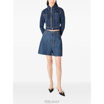 Marine Serre 26 FW �������� �г� ���� ���� WSH018ARDEN0002BL80 TP45443753026 FW �������� �г� ���� ���� WSH018ARDEN0002BL80 TP45