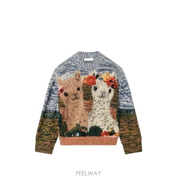 Stella McCartney 26 FW ���ڶ� ��īƮ�� ����ī ��Ƽ�� ������ 6K12563S2665 TP45546364326 FW ���ڶ� ��īƮ�� ����ī ��Ƽ�� ������ 6K12563S266