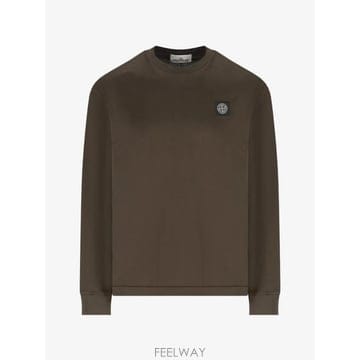 26 FW 스톤아일랜드 2100031 60 2 코튼 저지 티셔츠 L2S152100031S0013 TP4583
