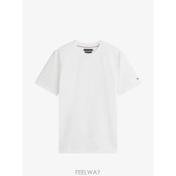 26 FW 타미힐피거 크루넥 티셔츠 MW0MW41860 TP455461494