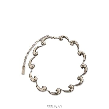 26 FW 에트로 페이즐리 미니 네크리스 WF5C0001AM007 TP454677460