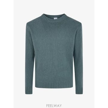 26 FW 아스페시 골지 트리밍 울 스웨터 W6QM1835165 TP458370091