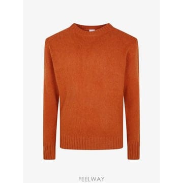26 FW 아스페시 울 라운드 넥 스웨터 W6QM1835165 TP458370077