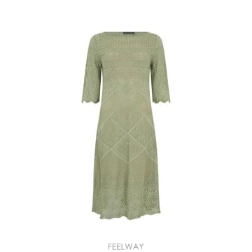Alberta Ferretti 26 FW �˺���Ÿ�䷹Ƽ ũ�μ� ��Ʈ 7�� �Ҹ� �̵� �巹�� A04891600 TP45546133726 FW �˺���Ÿ�䷹Ƽ ũ�μ� ��Ʈ 7�� �Ҹ� �̵� �巹�� 