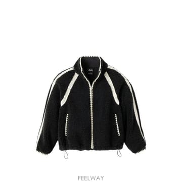 26 FW 어그 니키아 크로셰 어그플러프 재킷 1161670 TP458906132