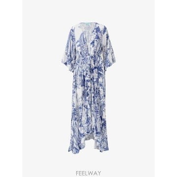 MELISSA 26 FW �Ḯ�� ���� �÷η� ����Ʈ �ƽ� �巹�� MOHS26MANON TP45546086826 FW �Ḯ�� ���� �÷η� ����Ʈ �ƽ� �巹�� MOHS26MANO