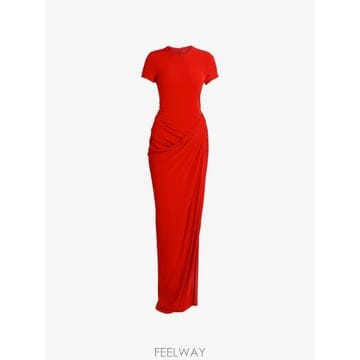 ERDEM 26 FW ������ short sleeve maxi evening dress PF26JRD125017600226 FW ������ short sleeve maxi evening dress PF26JRD12