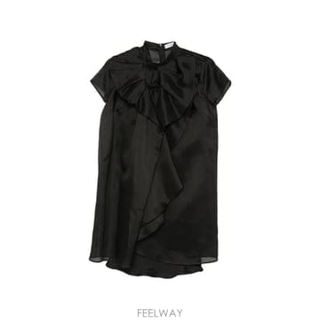 Viktor&Rolf 26 FW ���;ط��� ���� ������ �̴� �巹�� WD0060199426 TP45766052426 FW ���;ط��� ���� ������ �̴� �巹�� WD0060199426 