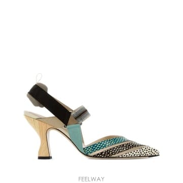 FENDI 26 FW ��� �ݸ��긮 ��Ŭ ��Ʈ�� �� ������ 8J8805AWKF TP45757629426 FW ��� �ݸ��긮 ��Ŭ ��Ʈ�� �� ������ 8J8805AWKF T