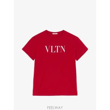 26 FW 발렌티노 가라바니 VLTN 티셔츠 VMG10V3LE TP454667416