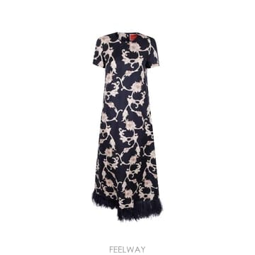 | Other Brand | 26 FW La DoubleJ �÷η� ����Ʈ ��� Ʈ���� �巹�� DRE0316SIL001BTC01BL01 T26 FW La DoubleJ �÷η� ����Ʈ ��� Ʈ���� �巹�� DRE0