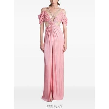 | Other Brand | 26 FW Costarellos Į���� �ƾƿ� �ƽ� �巹�� SS2677 TP45494347526 FW Costarellos Į���� �ƾƿ� �ƽ� �巹�� SS2677 TP4