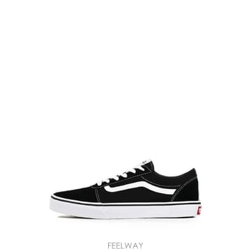 26 FW  워드 캔버스 스니커즈 VN0A38J9IJU TP455391421