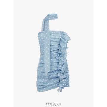 NINA RICCI 26 FW �ϳ���ġ ��ī ��Ʈ ���� �̴� �巹�� 26ACRO047SE1409I4052 TP45494340826 FW �ϳ���ġ ��ī ��Ʈ ���� �̴� �巹�� 26ACRO047SE1