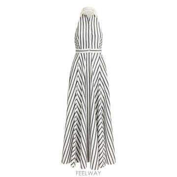 Ralph Lauren 26 FW Ralph Lauren Collection ���巹�� ��Ʈ������ �ƽ� �巹�� 290P1581800126 FW Ralph Lauren Collection ���巹�� ��Ʈ������ �ƽ�