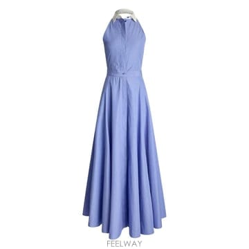 Ralph Lauren 26 FW Ralph Lauren Collection ��ư �̵� �巹�� 290975211001 TP4549426 FW Ralph Lauren Collection ��ư �̵� �巹�� 2909752
