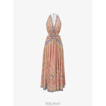Zimmermann 26 FW ���Ӹ� �ε�� �ƽ� �巹�� 8539DSS262 TP45494296226 FW ���Ӹ� �ε�� �ƽ� �巹�� 8539DSS262 TP454942962