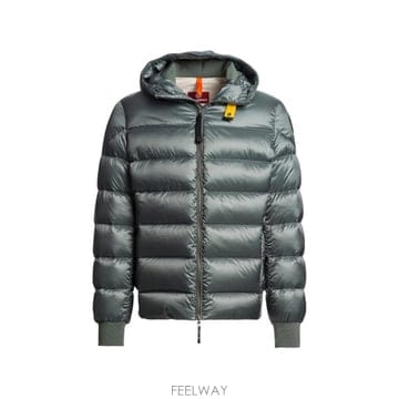 26 FW 파라점퍼스 퍼렐 후드 퀼팅 재킷 26WMPMPUSX13 TP458790873
