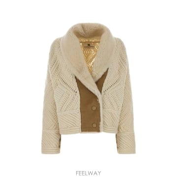Ermanno Scervino 26 FW �������뼳��� �þ Į�� ���� �극��Ƽ�� ��Ŷ D495D303SHQTX TP45890538126 FW �������뼳��� �þ Į�� ���� �극��Ƽ�� ��Ŷ 