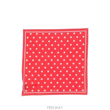26 FW 마쥬 폴카 도트 코튼 스카프 MFABO00590 TP454938017