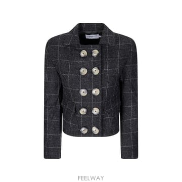 | Other Brand | 26 FW Vaquera üũ ���� ���� �극��Ƽ�� ��Ŷ VAQ12J003 TP45757342626 FW Vaquera üũ ���� ���� �극��Ƽ�� ��Ŷ VAQ12J003