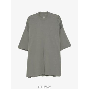 Rick Owens 26 FW �������� ���ǴϽõ� �� Ƽ���� RU01F2283BA TP45465941026 FW �������� ���ǴϽõ� �� Ƽ���� RU01F2283BA TP4546