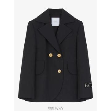 PATOU 26 FW ���� ���� �극��Ƽ�� Ÿ�� ��Ŷ JA0350103999B TP45454252826 FW ���� ���� �극��Ƽ�� Ÿ�� ��Ŷ JA0350103999B TP4