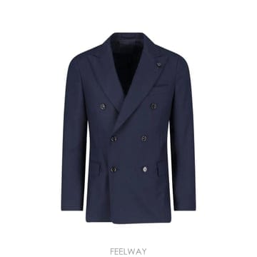 Lardini 26 FW �󸣵�� ���� �극��Ƽ�� ��ũ ���� ��Ʈ ��Ŷ CN520AEAP44071320 TP4589038426 FW �󸣵�� ���� �극��Ƽ�� ��ũ ���� ��Ʈ ��Ŷ CN5