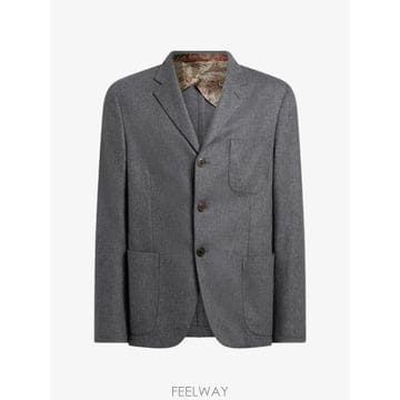 ETRO 26 FW ��Ʈ�� �÷��� �÷� �� ȥ�� �ö��� �̱� �극��Ƽ�� ��Ŷ MRCA007099TUBS1 TP455326 FW ��Ʈ�� �÷��� �÷� �� ȥ�� �ö��� �̱� �극��Ƽ