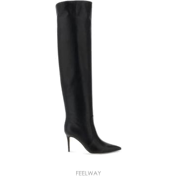 Gianvito Rossi 26 FW ���Ⱥ��� �ν� �Ѽ� ť�̻�� ����Ƽ�� �� ���� 85mm G8014285RICNAP TP45626026 FW ���Ⱥ��� �ν� �Ѽ� ť�̻�� ����Ƽ�� �� ���� 85m